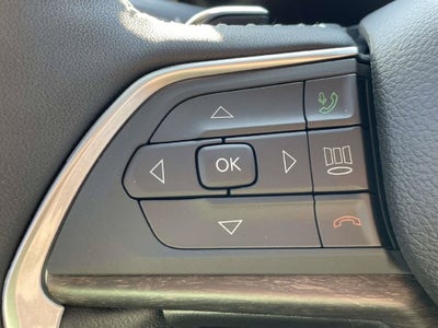 2027 Jeep Grand Cherokee GRAND CHEROKEE LAREDO ALTITUDE 4X4