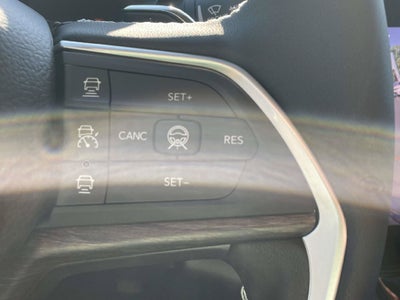 2027 Jeep Grand Cherokee GRAND CHEROKEE LAREDO ALTITUDE 4X4