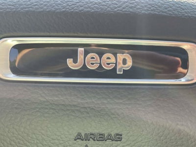 2027 Jeep Grand Cherokee GRAND CHEROKEE LAREDO ALTITUDE 4X4