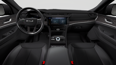 2027 Jeep Grand Cherokee GRAND CHEROKEE LAREDO ALTITUDE 4X4