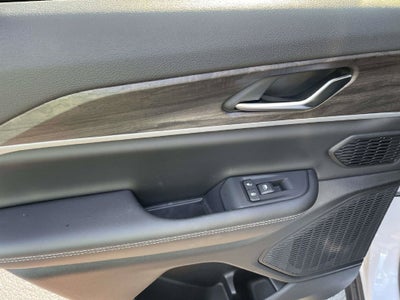2027 Jeep Grand Cherokee GRAND CHEROKEE LIMITED 4X4