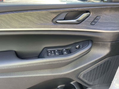 2027 Jeep Grand Cherokee GRAND CHEROKEE LIMITED 4X4