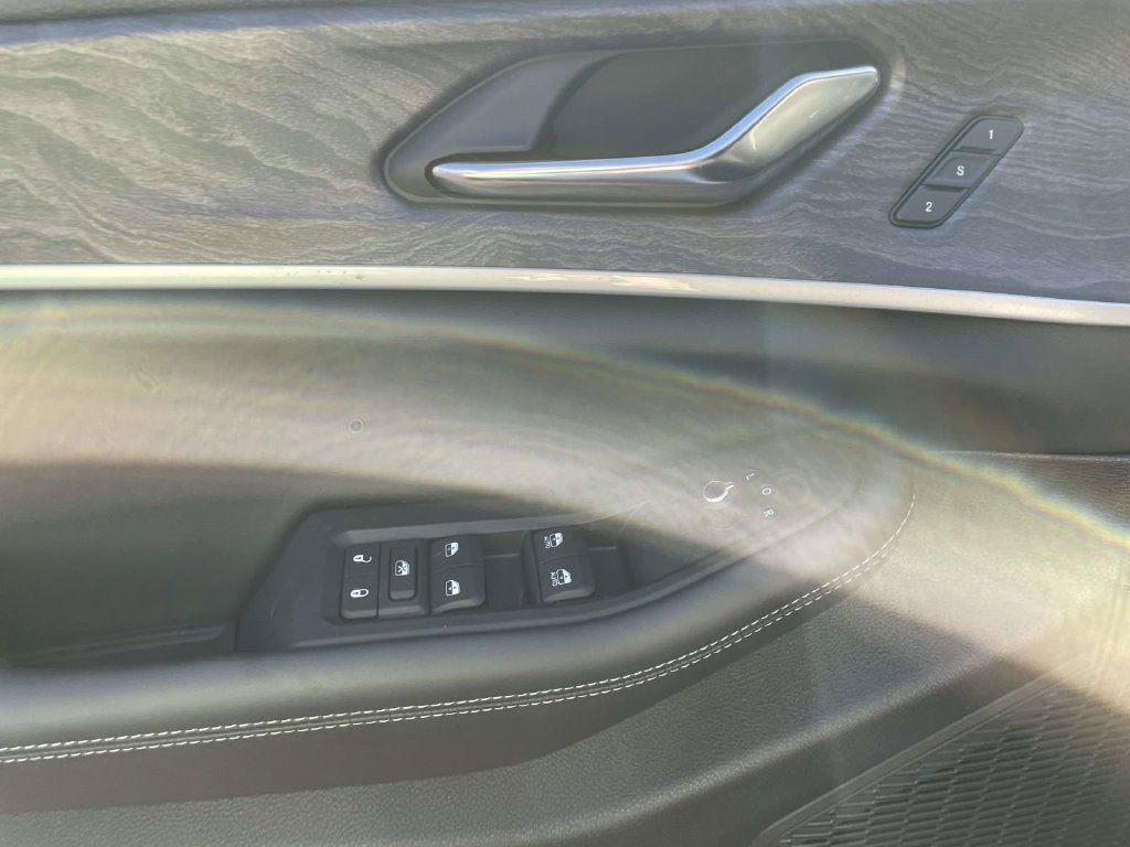 2027 Jeep Grand Cherokee GRAND CHEROKEE LIMITED 4X4