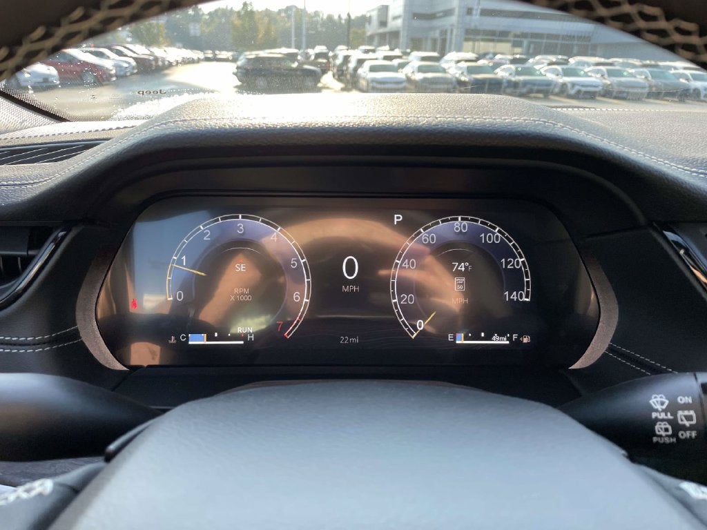 2027 Jeep Grand Cherokee GRAND CHEROKEE LIMITED 4X4