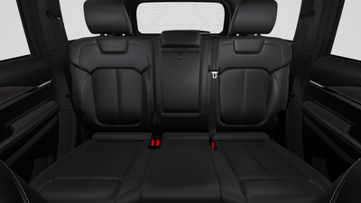 2027 Jeep Grand Cherokee GRAND CHEROKEE LIMITED 4X4