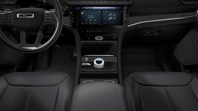 2027 Jeep Grand Cherokee GRAND CHEROKEE LIMITED 4X4