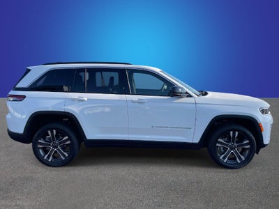 2027 Jeep Grand Cherokee GRAND CHEROKEE LIMITED 4X4