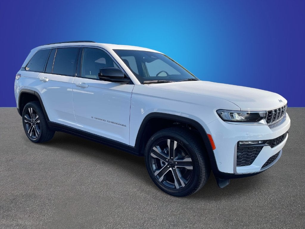 2027 Jeep Grand Cherokee GRAND CHEROKEE LIMITED 4X4