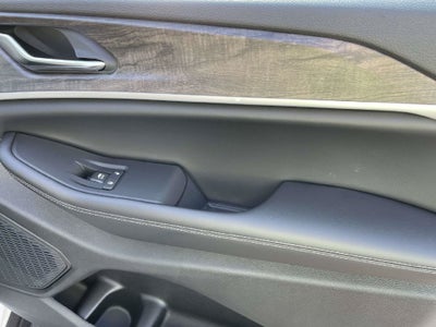 2027 Jeep Grand Cherokee GRAND CHEROKEE LIMITED 4X4