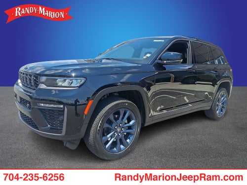 2026 Jeep Grand Cherokee GRAND CHEROKEE 85TH ANNIVERSARY EDITION 4X4