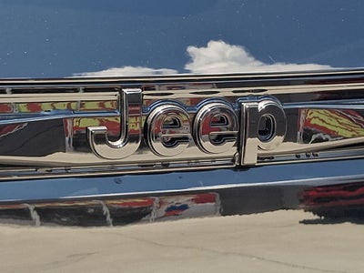2026 Jeep Grand Cherokee GRAND CHEROKEE 85TH ANNIVERSARY EDITION 4X4
