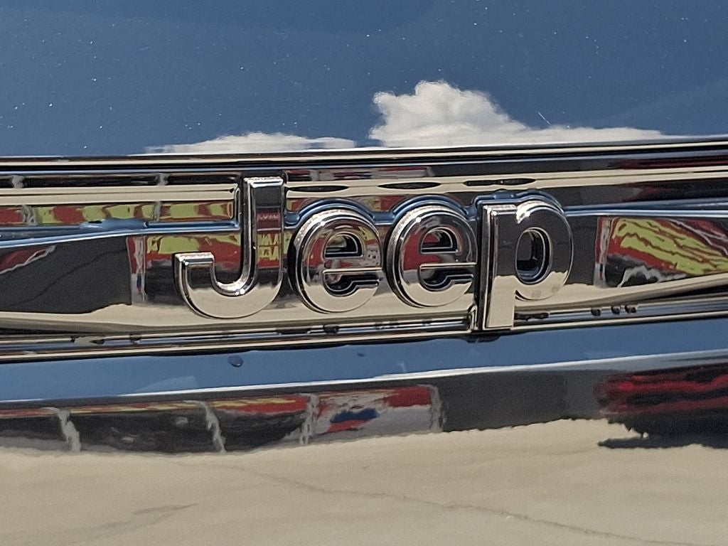 2026 Jeep Grand Cherokee GRAND CHEROKEE 85TH ANNIVERSARY EDITION 4X4