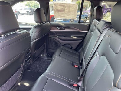 2026 Jeep Grand Cherokee GRAND CHEROKEE 85TH ANNIVERSARY EDITION 4X4