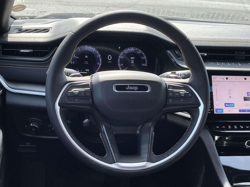 2026 Jeep Grand Cherokee GRAND CHEROKEE 85TH ANNIVERSARY EDITION 4X4