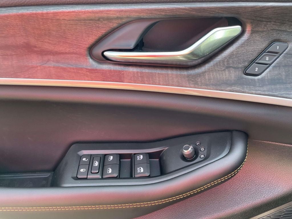 2026 Jeep Grand Cherokee GRAND CHEROKEE 85TH ANNIVERSARY EDITION 4X4