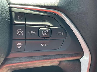 2026 Jeep Grand Cherokee GRAND CHEROKEE 85TH ANNIVERSARY EDITION 4X4