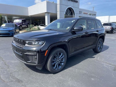 2026 Jeep Grand Cherokee GRAND CHEROKEE 85TH ANNIVERSARY EDITION 4X4