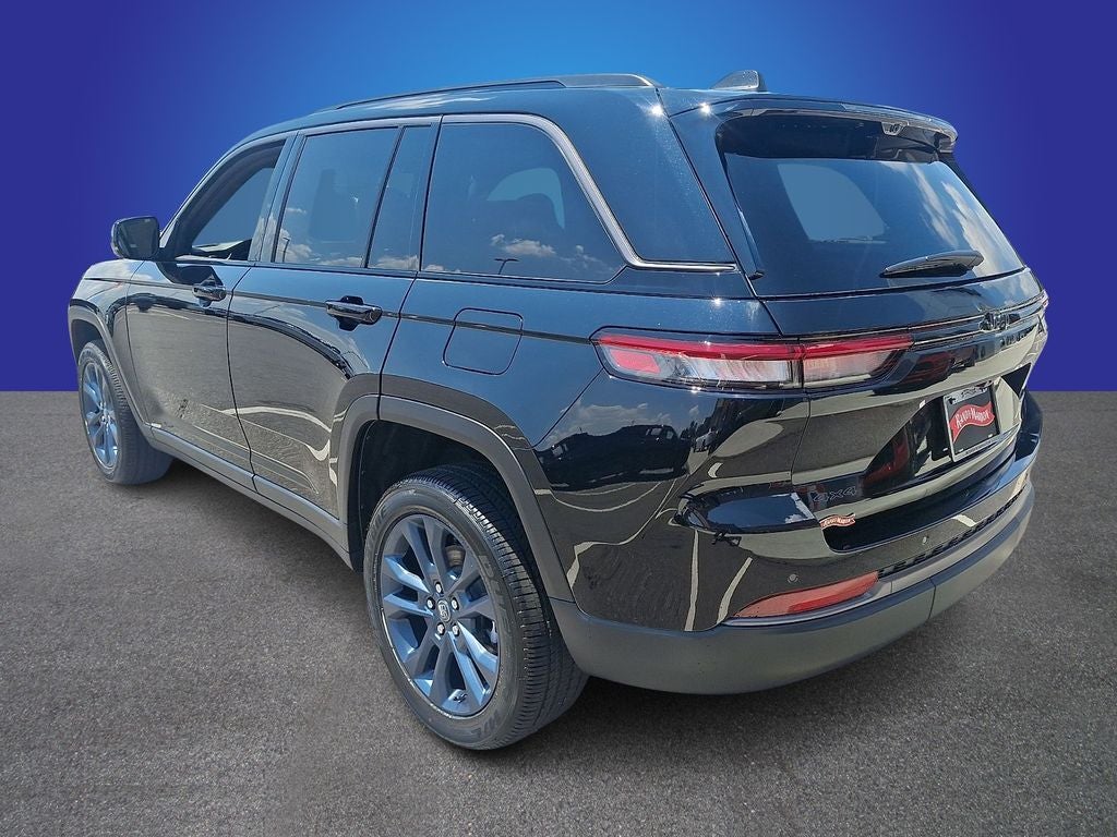 2026 Jeep Grand Cherokee GRAND CHEROKEE 85TH ANNIVERSARY EDITION 4X4