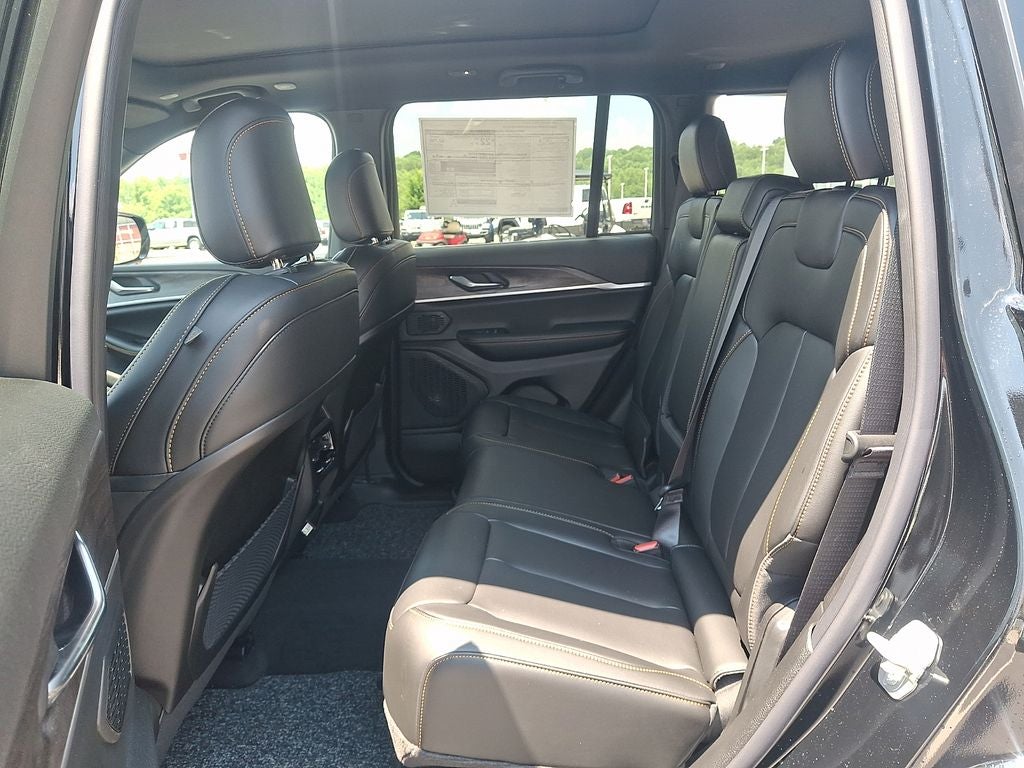 2026 Jeep Grand Cherokee GRAND CHEROKEE 85TH ANNIVERSARY EDITION 4X4