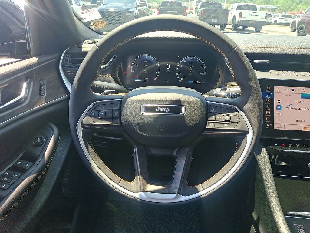 2026 Jeep Grand Cherokee GRAND CHEROKEE 85TH ANNIVERSARY EDITION 4X4