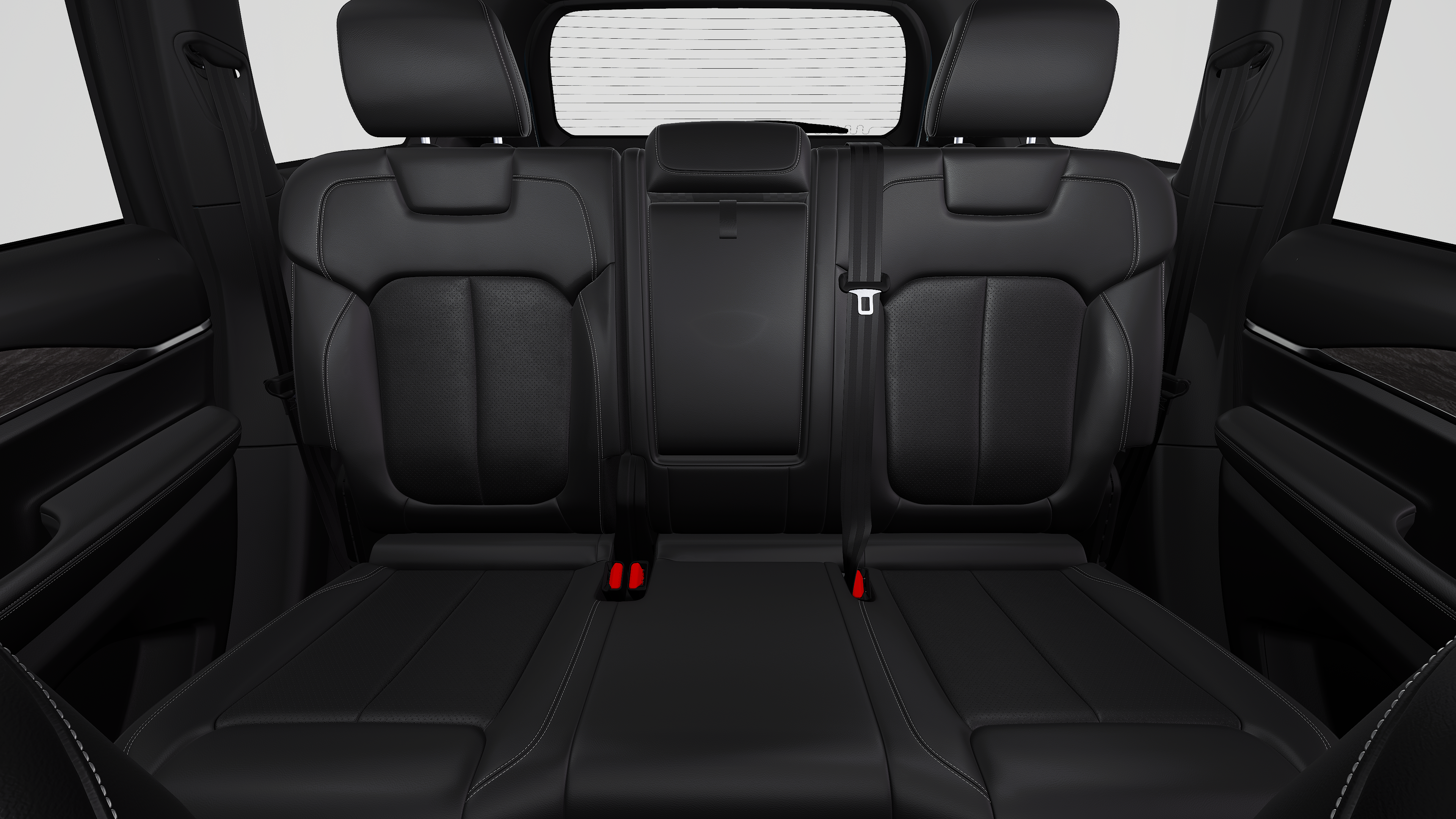 2027 Jeep Grand Cherokee GRAND CHEROKEE LIMITED 4X4