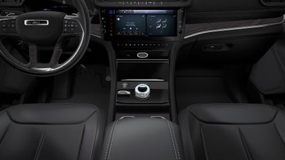 2027 Jeep Grand Cherokee GRAND CHEROKEE LIMITED 4X4