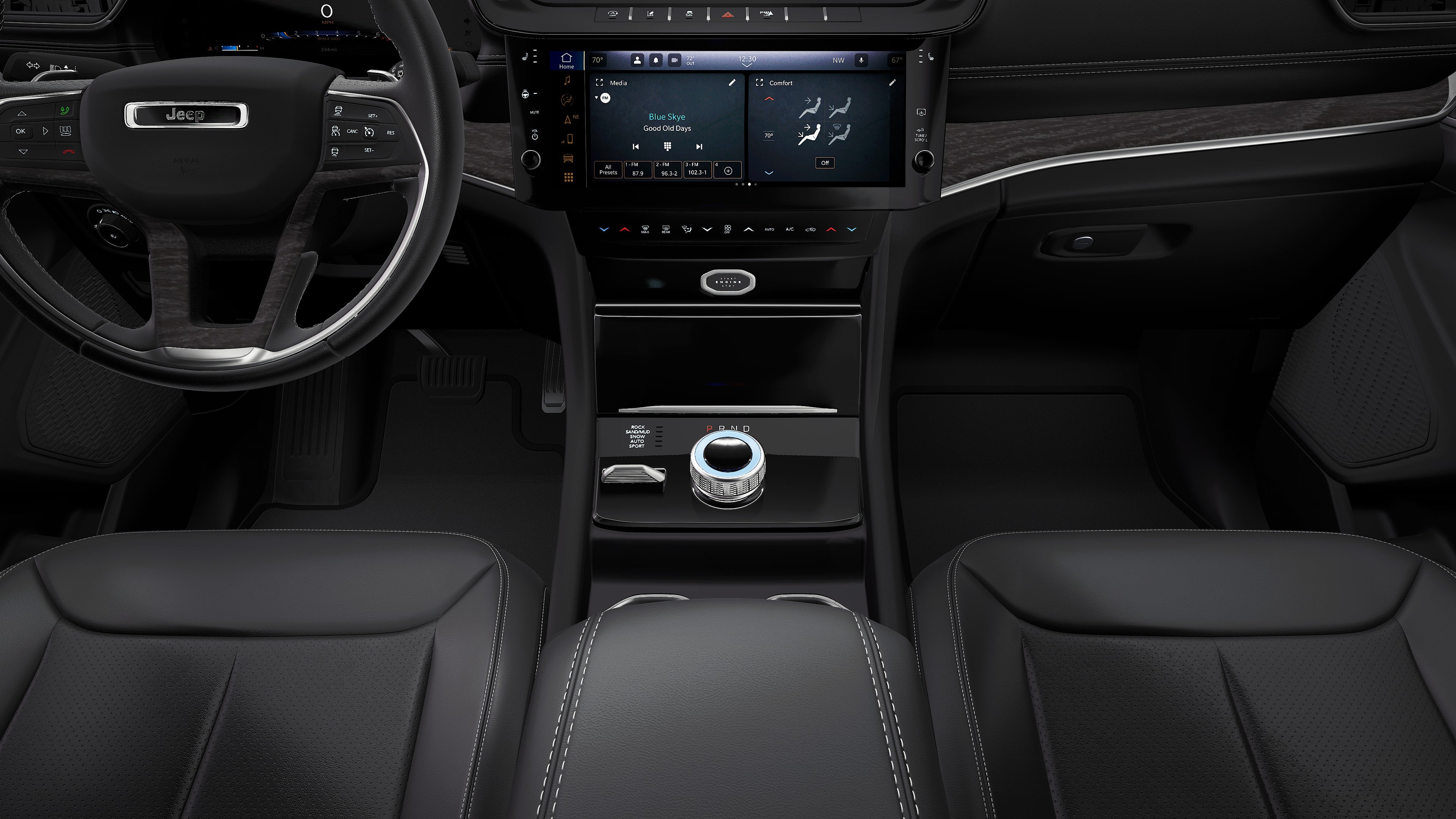 2027 Jeep Grand Cherokee GRAND CHEROKEE LIMITED 4X4