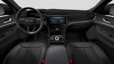 2027 Jeep Grand Cherokee GRAND CHEROKEE LIMITED 4X4