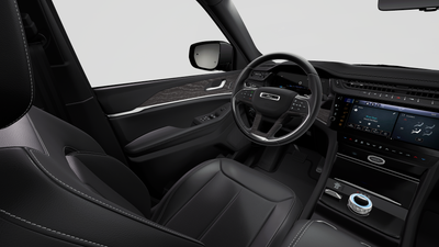 2027 Jeep Grand Cherokee GRAND CHEROKEE LIMITED 4X4
