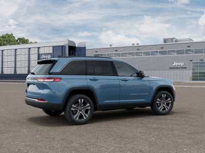 2027 Jeep Grand Cherokee GRAND CHEROKEE LIMITED 4X4