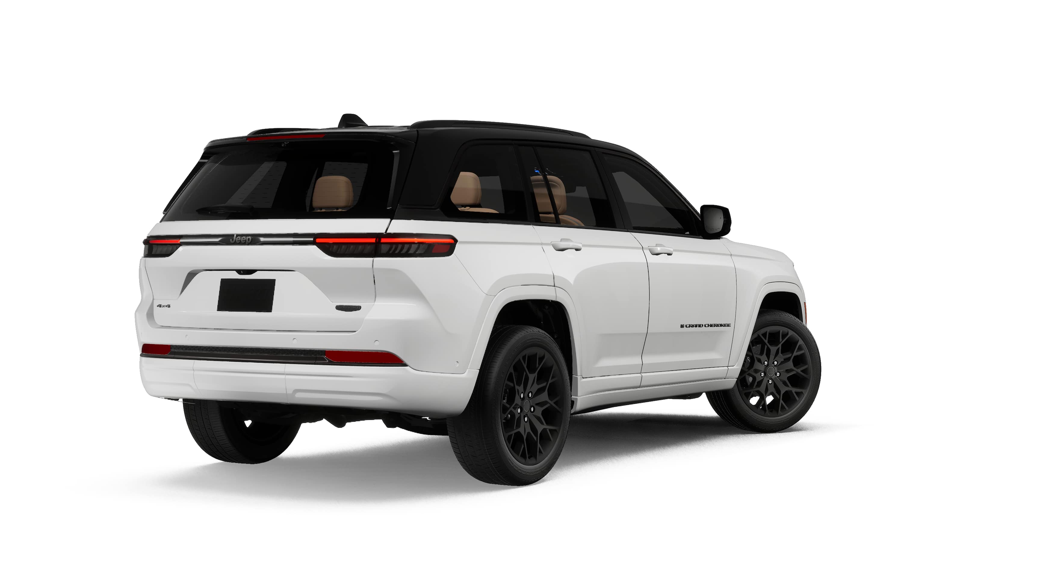 2027 Jeep Grand Cherokee GRAND CHEROKEE SUMMIT 4X4