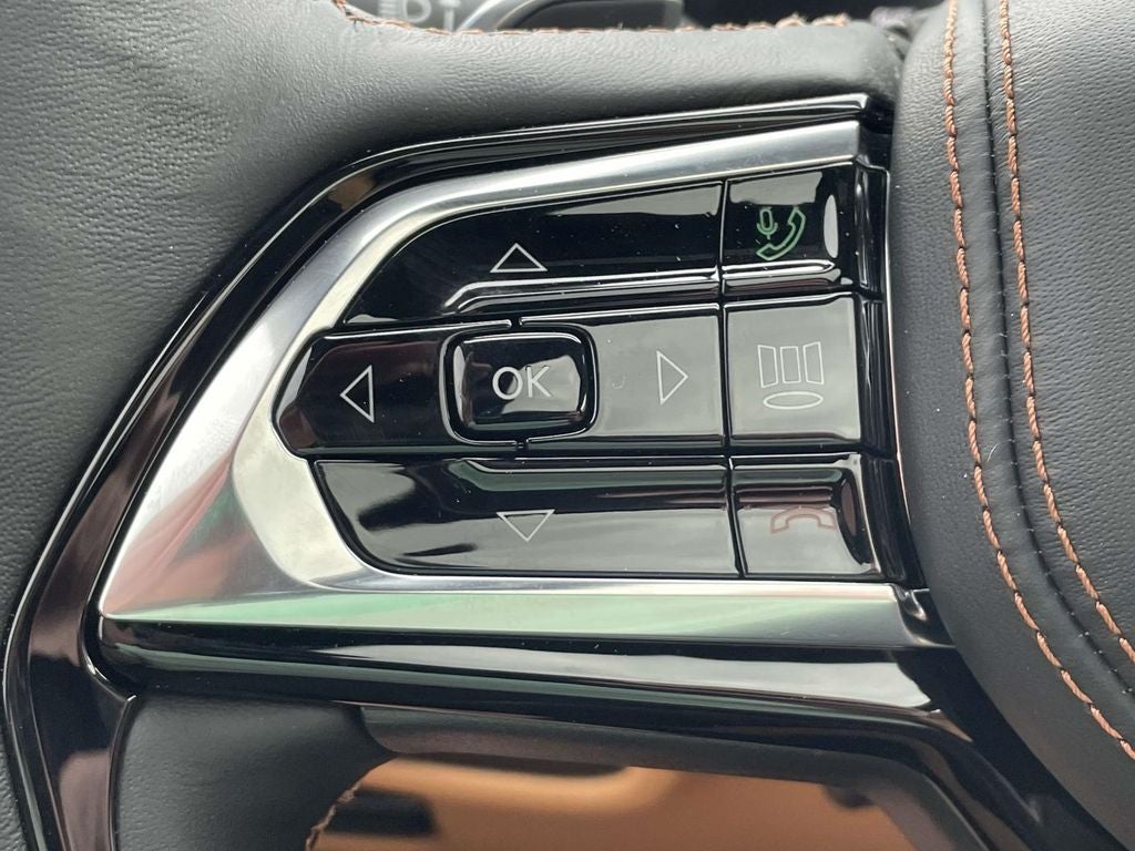 2026 Jeep Grand Cherokee GRAND CHEROKEE SUMMIT 4X4