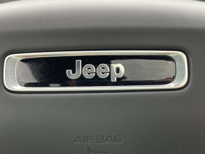 2026 Jeep Grand Cherokee GRAND CHEROKEE SUMMIT 4X4
