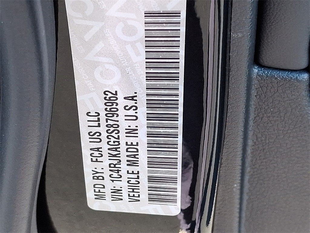 2025 Jeep Grand Cherokee L GRAND CHEROKEE L LAREDO X 4X4
