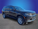 2025 Jeep Grand Cherokee L GRAND CHEROKEE L LAREDO X 4X4