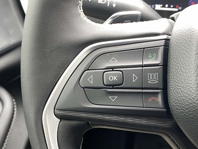 2025 Jeep Grand Cherokee L GRAND CHEROKEE L LAREDO X 4X4