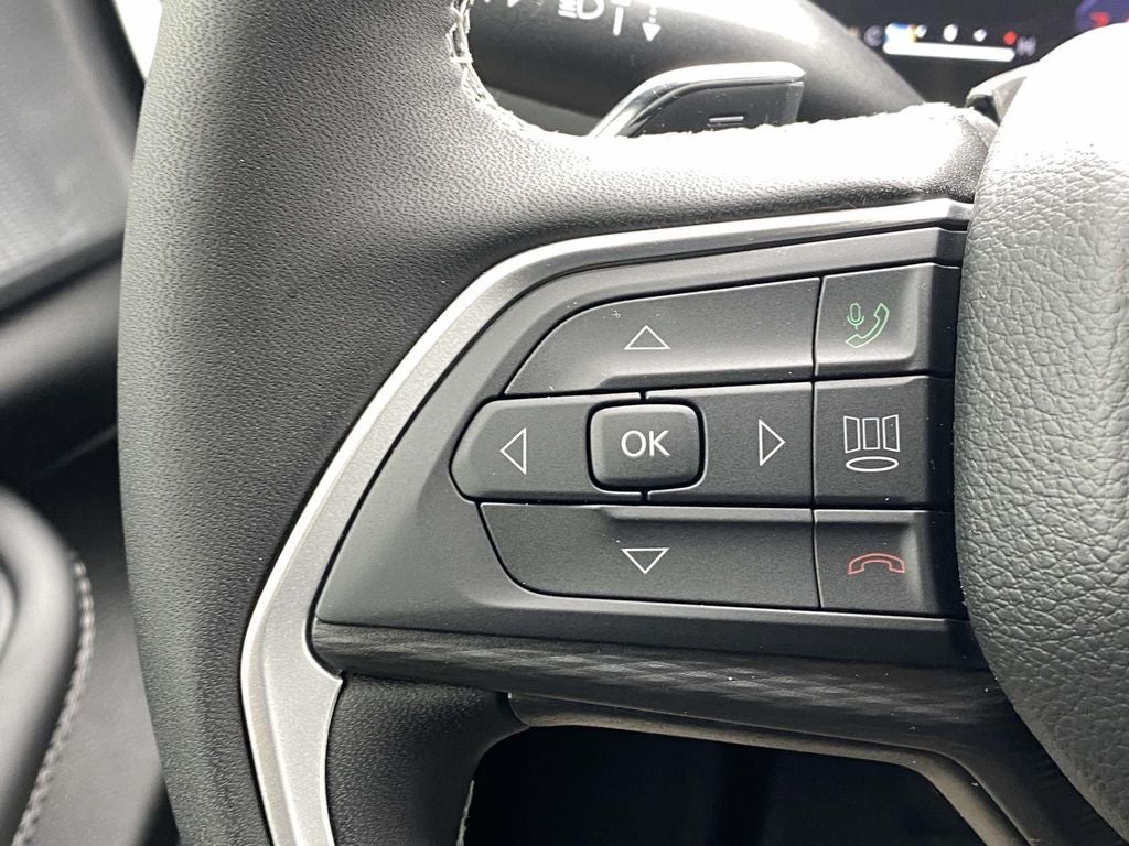 2025 Jeep Grand Cherokee L GRAND CHEROKEE L LAREDO X 4X4