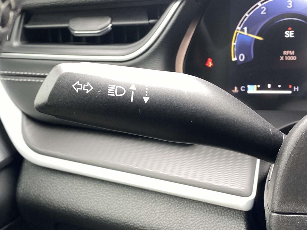 2025 Jeep Grand Cherokee L GRAND CHEROKEE L LAREDO X 4X4