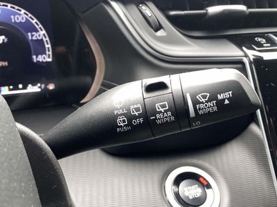 2025 Jeep Grand Cherokee L GRAND CHEROKEE L LAREDO X 4X4