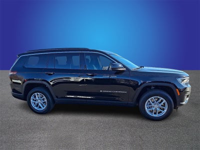 2025 Jeep Grand Cherokee L GRAND CHEROKEE L LAREDO X 4X4