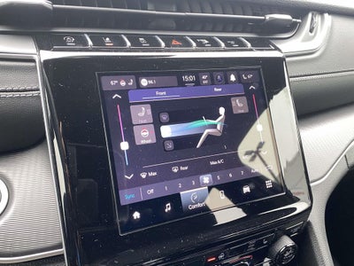 2025 Jeep Grand Cherokee L GRAND CHEROKEE L LAREDO X 4X4