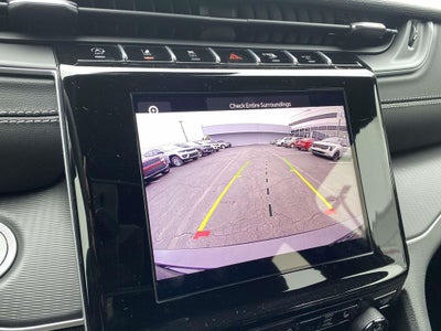 2025 Jeep Grand Cherokee L GRAND CHEROKEE L LAREDO X 4X4