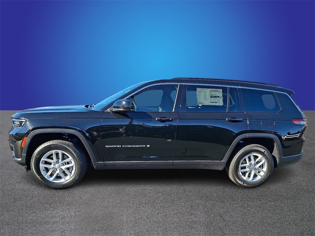 2025 Jeep Grand Cherokee L GRAND CHEROKEE L LAREDO X 4X4