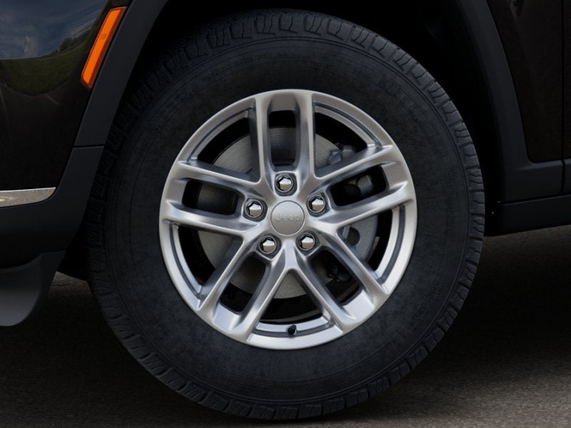 2025 Jeep Grand Cherokee L GRAND CHEROKEE L LAREDO X 4X4