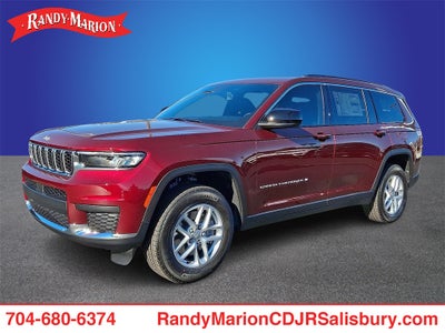 2025 Jeep Grand Cherokee L GRAND CHEROKEE L LAREDO X 4X4