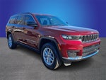 2025 Jeep Grand Cherokee L GRAND CHEROKEE L LAREDO X 4X4