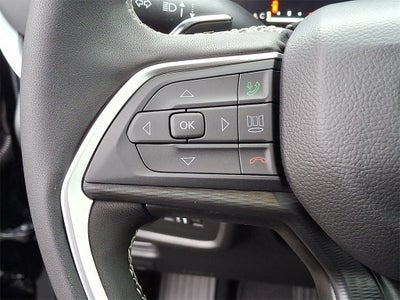 2025 Jeep Grand Cherokee L GRAND CHEROKEE L ALTITUDE X 4X4