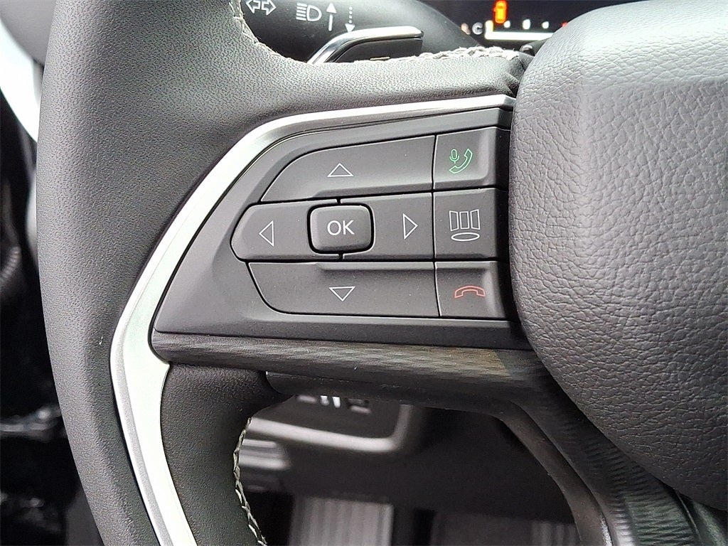 2025 Jeep Grand Cherokee L GRAND CHEROKEE L ALTITUDE X 4X4