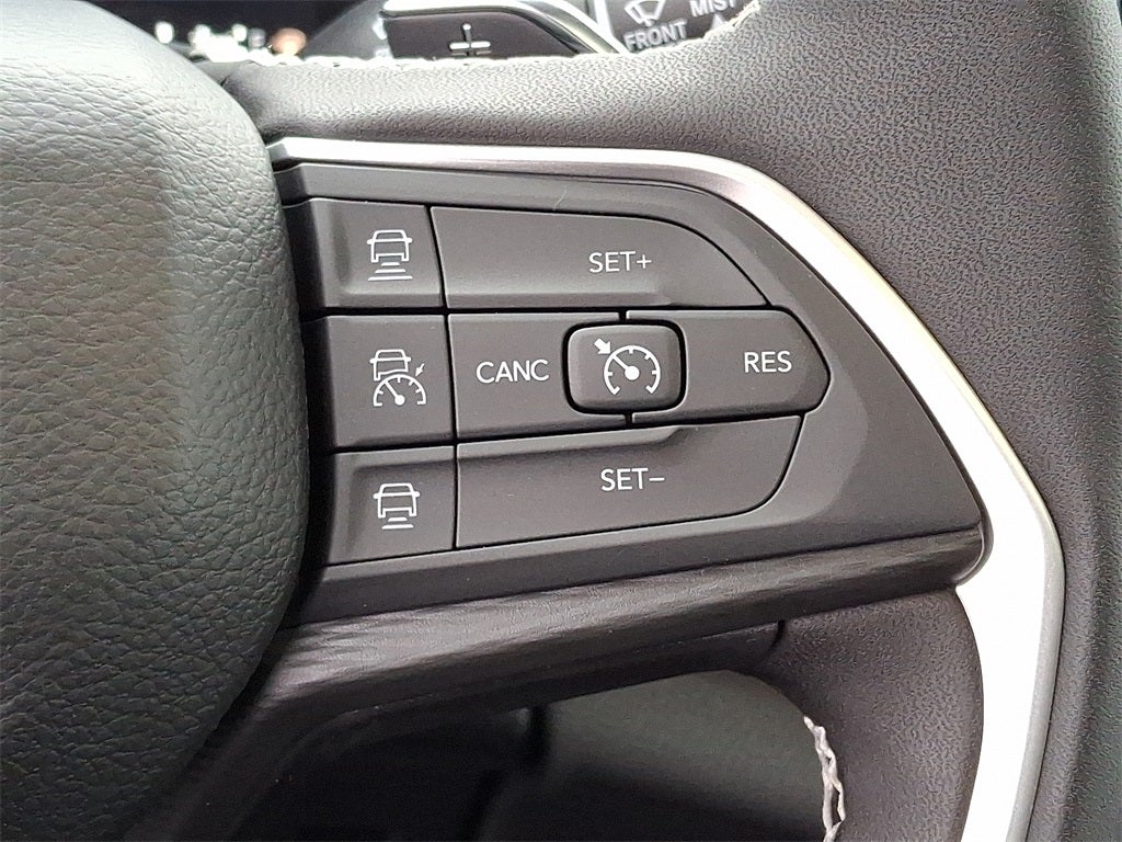 2025 Jeep Grand Cherokee L GRAND CHEROKEE L ALTITUDE X 4X4