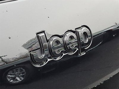 2025 Jeep Grand Cherokee L GRAND CHEROKEE L ALTITUDE X 4X4